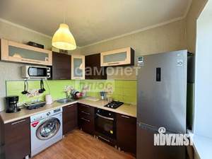 2-к квартира, вторичка, 51м2, 9/10 этаж