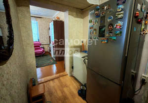 3-к квартира, вторичка, 51м2, 2/2 этаж