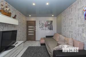 2-к квартира, вторичка, 51м2, 4/5 этаж