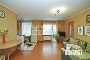 2-к квартира, вторичка, 46м2, 4/5 этаж