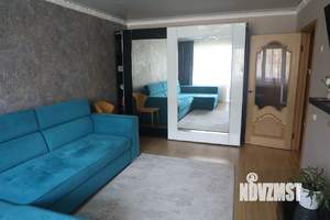 2-к квартира, вторичка, 53м2, 1/10 этаж