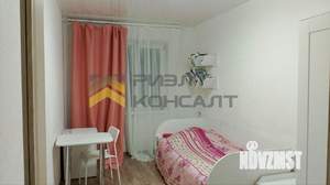 3-к квартира, вторичка, 62м2, 4/5 этаж