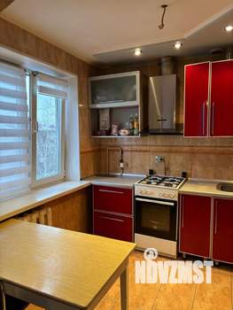 3-к квартира, вторичка, 57м2, 5/5 этаж