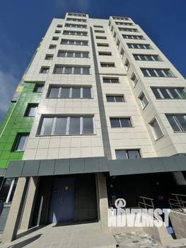 1-к квартира, вторичка, 42м2, 4/10 этаж