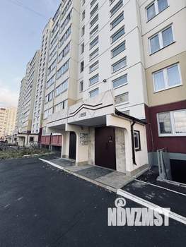 1-к квартира, вторичка, 40м2, 1/9 этаж