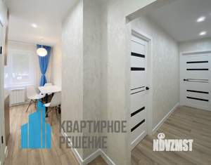 2-к квартира, вторичка, 53м2, 1/9 этаж