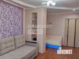 1-к квартира, вторичка, 40м2, 10/10 этаж