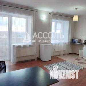 Студия квартира, вторичка, 37м2, 4/12 этаж