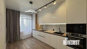 2-к квартира, вторичка, 59м2, 14/15 этаж