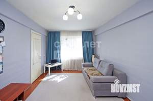 3-к квартира, вторичка, 55м2, 1/5 этаж