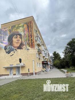 2-к квартира, вторичка, 46м2, 4/5 этаж