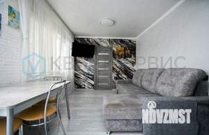 3-к квартира, вторичка, 45м2, 4/5 этаж