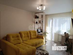 2-к квартира, вторичка, 45м2, 2/3 этаж