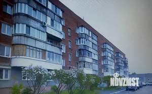 1-к квартира, вторичка, 33м2, 5/5 этаж