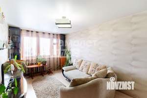 2-к квартира, вторичка, 52м2, 5/5 этаж