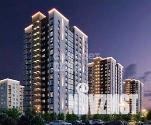 1-к квартира, вторичка, 41м2, 3/19 этаж