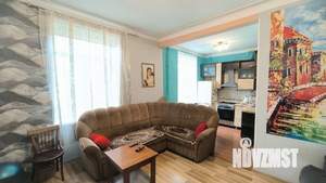 2-к квартира, вторичка, 51м2, 1/3 этаж