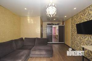 1-к квартира, вторичка, 44м2, 6/9 этаж