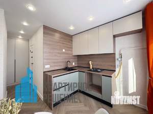 2-к квартира, вторичка, 53м2, 8/9 этаж