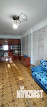 1-к квартира, вторичка, 36м2, 1/2 этаж