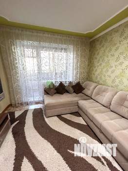 3-к квартира, вторичка, 57м2, 3/5 этаж