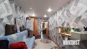 3-к квартира, вторичка, 61м2, 1/9 этаж