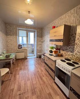 1-к квартира, вторичка, 46м2, 5/9 этаж