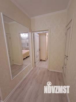 2-к квартира, вторичка, 55м2, 10/10 этаж