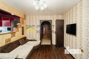 3-к квартира, вторичка, 61м2, 6/9 этаж