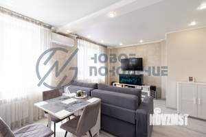 3-к квартира, вторичка, 66м2, 13/16 этаж