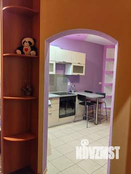 1-к квартира, вторичка, 42м2, 4/10 этаж