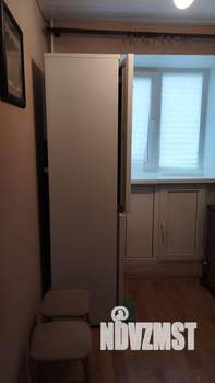 1-к квартира, вторичка, 29м2, 4/5 этаж