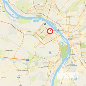 Студия квартира, вторичка, 25м2, 12/16 этаж