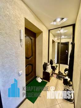1-к квартира, вторичка, 30м2, 3/5 этаж