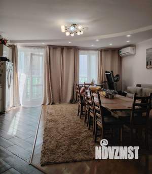 3-к квартира, вторичка, 77м2, 5/16 этаж