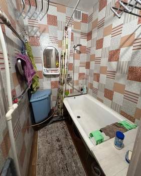 2-к квартира, вторичка, 48м2, 1/5 этаж