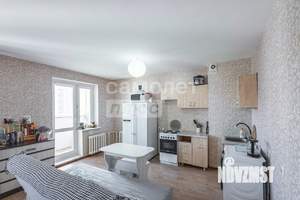 Студия квартира, вторичка, 41м2, 10/10 этаж