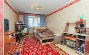 1-к квартира, вторичка, 40м2, 1/5 этаж