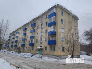 1-к квартира, вторичка, 31м2, 3/5 этаж