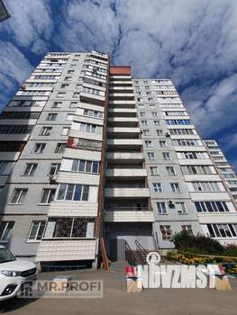 2-к квартира, вторичка, 49м2, 4/14 этаж