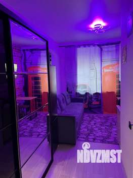 Студия квартира, вторичка, 18м2, 1/5 этаж