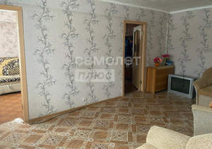 3-к квартира, вторичка, 59м2, 2/5 этаж