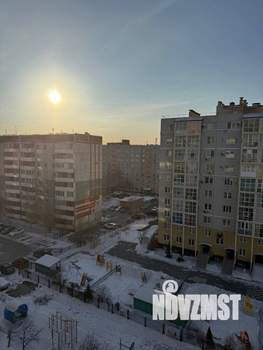 3-к квартира, вторичка, 68м2, 9/12 этаж