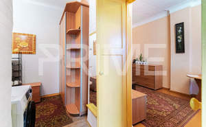 1-к квартира, вторичка, 36м2, 2/4 этаж