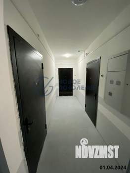 3-к квартира, строящийся дом, 88м2, 1/16 этаж