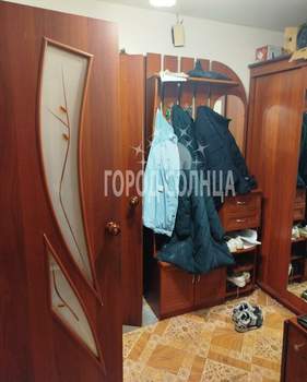 1-к квартира, вторичка, 37м2, 1/5 этаж