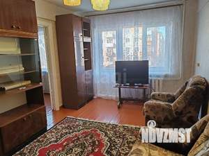 3-к квартира, вторичка, 59м2, 3/5 этаж