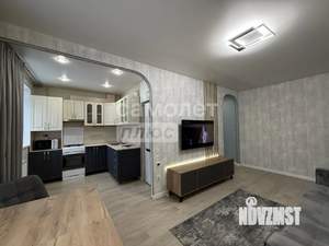 2-к квартира, вторичка, 42м2, 1/5 этаж