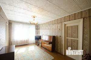 4-к квартира, вторичка, 59м2, 2/5 этаж