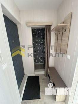 1-к квартира, вторичка, 28м2, 5/5 этаж